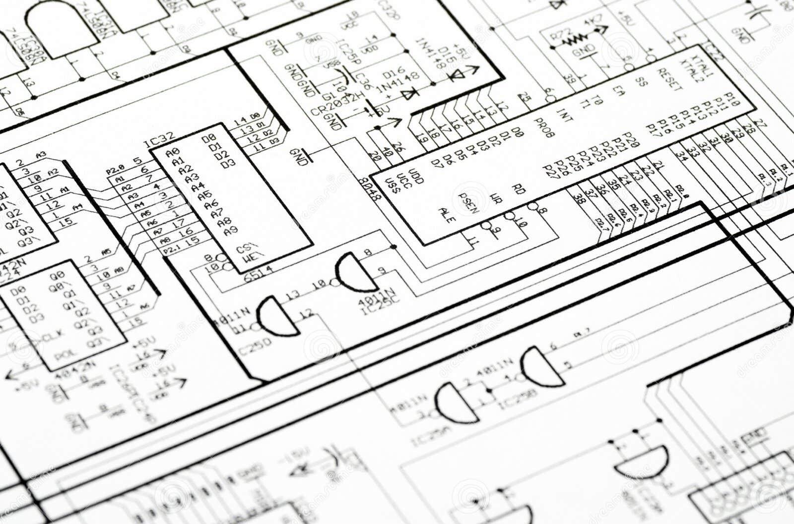 Schematic Drawings