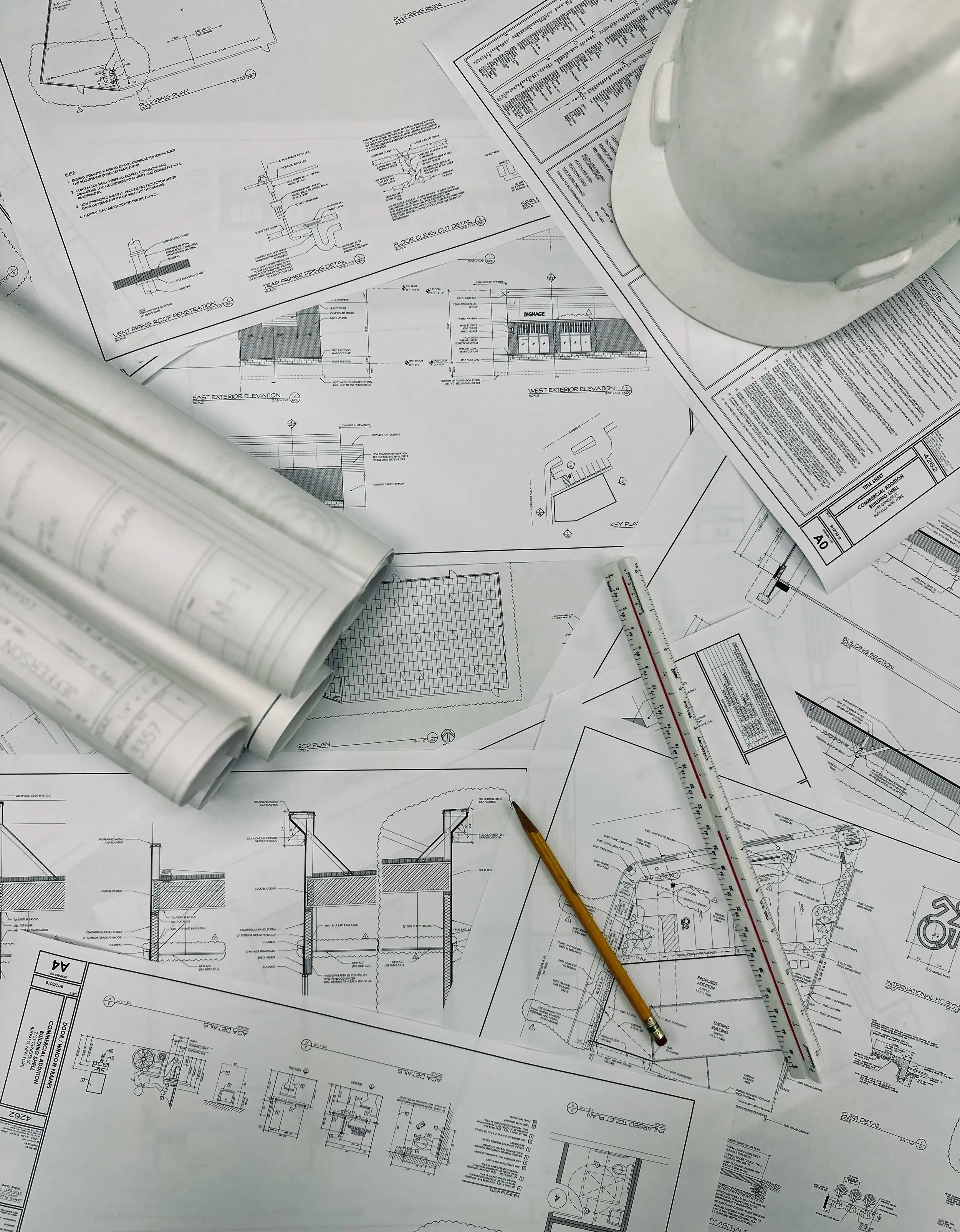 Architectural Drafting 2