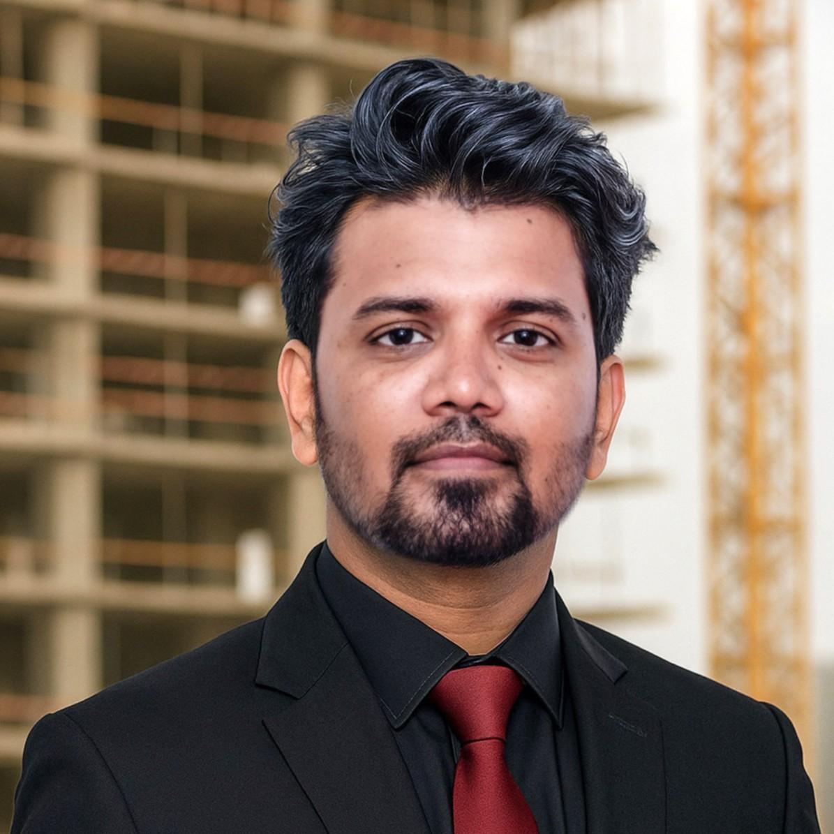 Farsath Abdullah — CEO